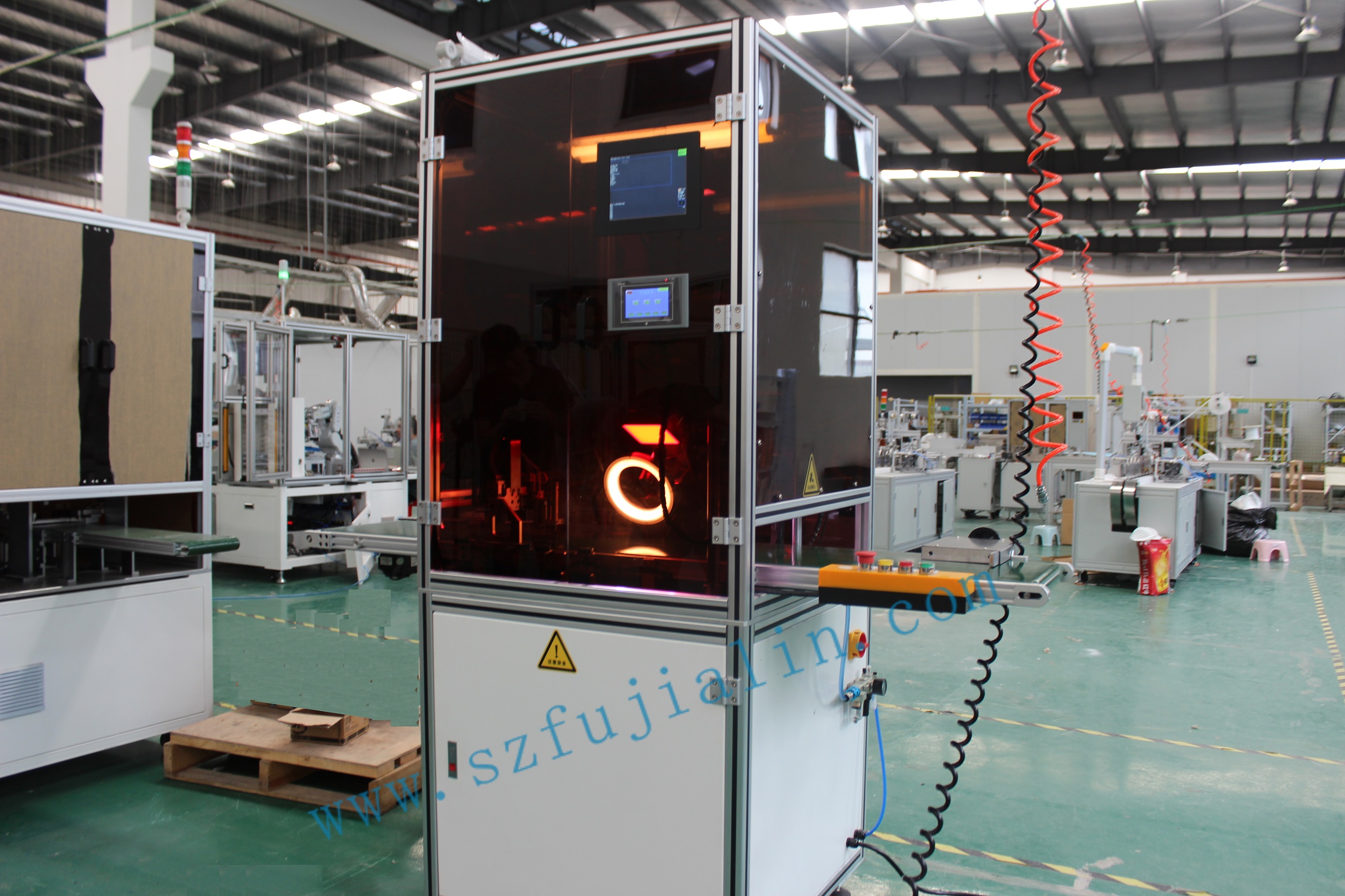 螺紋檢測機(jī)  